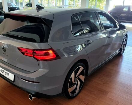 купити нове авто Фольксваген Гольф ГТІ 2024 року від офіційного дилера Автомобільний Дім Volkswagen Фольксваген фото