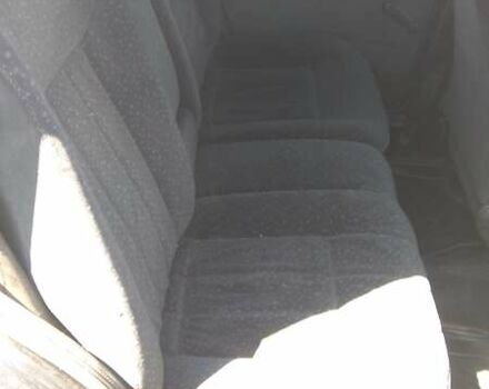 Серый Фольксваген Гольф ГТИ, объемом двигателя 1.8 л и пробегом 425 тыс. км за 1700 $, фото 7 на Automoto.ua