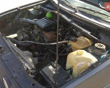 Серый Фольксваген Гольф ГТИ, объемом двигателя 1.8 л и пробегом 425 тыс. км за 1700 $, фото 15 на Automoto.ua