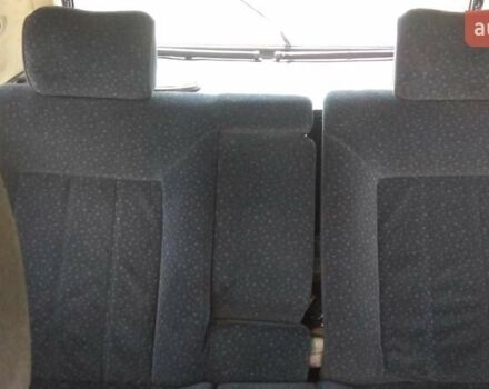 Серый Фольксваген Гольф ГТИ, объемом двигателя 1.8 л и пробегом 425 тыс. км за 1700 $, фото 11 на Automoto.ua