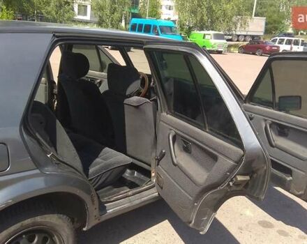 Серый Фольксваген Гольф ГТИ, объемом двигателя 1.8 л и пробегом 425 тыс. км за 1700 $, фото 1 на Automoto.ua