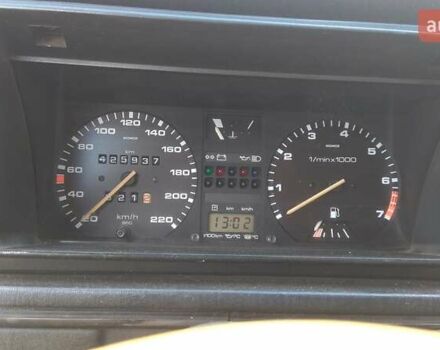 Серый Фольксваген Гольф ГТИ, объемом двигателя 1.8 л и пробегом 425 тыс. км за 1700 $, фото 8 на Automoto.ua