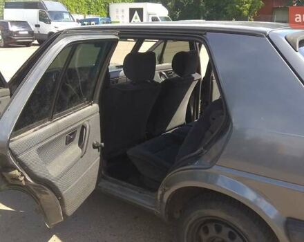 Серый Фольксваген Гольф ГТИ, объемом двигателя 1.8 л и пробегом 425 тыс. км за 1700 $, фото 2 на Automoto.ua