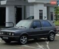 Серый Фольксваген Гольф ГТИ, объемом двигателя 1.78 л и пробегом 535 тыс. км за 1800 $, фото 1 на Automoto.ua