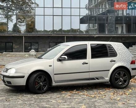 Сірий Фольксваген Гольф ГТІ, об'ємом двигуна 1.6 л та пробігом 263 тис. км за 4000 $, фото 5 на Automoto.ua