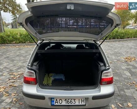 Сірий Фольксваген Гольф ГТІ, об'ємом двигуна 1.6 л та пробігом 263 тис. км за 4000 $, фото 13 на Automoto.ua