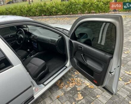 Сірий Фольксваген Гольф ГТІ, об'ємом двигуна 1.6 л та пробігом 263 тис. км за 4000 $, фото 2 на Automoto.ua