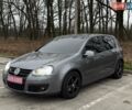 Сірий Фольксваген Гольф ГТІ, об'ємом двигуна 1.4 л та пробігом 132 тис. км за 8800 $, фото 1 на Automoto.ua