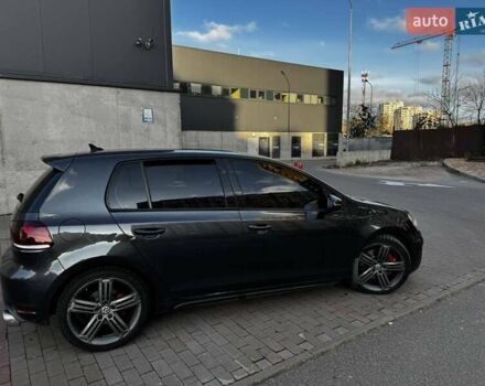 Сірий Фольксваген Гольф ГТІ, об'ємом двигуна 1.98 л та пробігом 221 тис. км за 8500 $, фото 4 на Automoto.ua