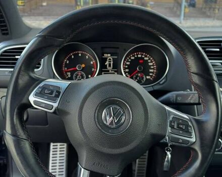 Сірий Фольксваген Гольф ГТІ, об'ємом двигуна 1.98 л та пробігом 221 тис. км за 8500 $, фото 9 на Automoto.ua