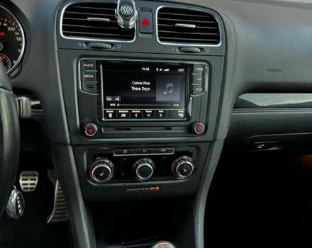 Сірий Фольксваген Гольф ГТІ, об'ємом двигуна 1.98 л та пробігом 221 тис. км за 8500 $, фото 7 на Automoto.ua