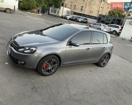 Серый Фольксваген Гольф ГТИ, объемом двигателя 1.97 л и пробегом 116 тыс. км за 11700 $, фото 23 на Automoto.ua