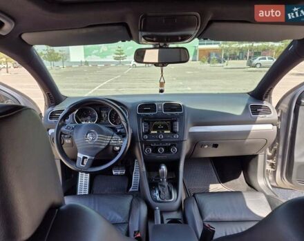 Серый Фольксваген Гольф ГТИ, объемом двигателя 1.97 л и пробегом 116 тыс. км за 11700 $, фото 18 на Automoto.ua