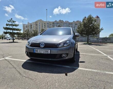 Серый Фольксваген Гольф ГТИ, объемом двигателя 1.97 л и пробегом 116 тыс. км за 11700 $, фото 15 на Automoto.ua