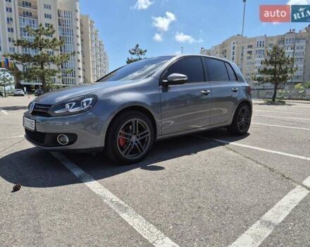 Серый Фольксваген Гольф ГТИ, объемом двигателя 1.97 л и пробегом 116 тыс. км за 11700 $, фото 10 на Automoto.ua