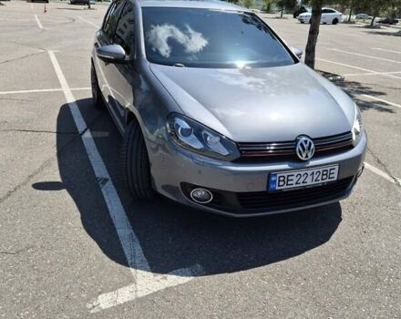 Серый Фольксваген Гольф ГТИ, объемом двигателя 1.97 л и пробегом 116 тыс. км за 11700 $, фото 6 на Automoto.ua