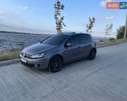 Серый Фольксваген Гольф ГТИ, объемом двигателя 1.97 л и пробегом 116 тыс. км за 11700 $, фото 19 на Automoto.ua