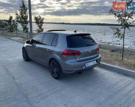 Серый Фольксваген Гольф ГТИ, объемом двигателя 1.97 л и пробегом 116 тыс. км за 11700 $, фото 21 на Automoto.ua