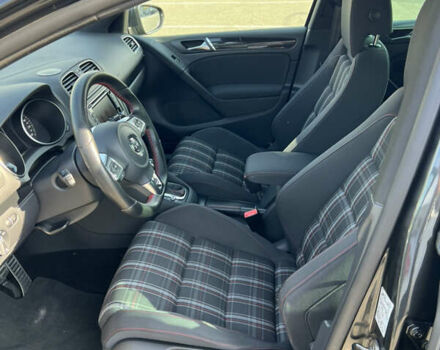 Серый Фольксваген Гольф ГТИ, объемом двигателя 1.98 л и пробегом 138 тыс. км за 14500 $, фото 7 на Automoto.ua