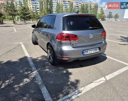 Серый Фольксваген Гольф ГТИ, объемом двигателя 1.97 л и пробегом 116 тыс. км за 11700 $, фото 8 на Automoto.ua