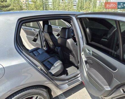 Серый Фольксваген Гольф ГТИ, объемом двигателя 1.97 л и пробегом 116 тыс. км за 11700 $, фото 12 на Automoto.ua