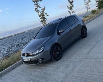 Серый Фольксваген Гольф ГТИ, объемом двигателя 1.97 л и пробегом 116 тыс. км за 11700 $, фото 20 на Automoto.ua