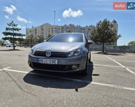 Серый Фольксваген Гольф ГТИ, объемом двигателя 1.97 л и пробегом 116 тыс. км за 11700 $, фото 11 на Automoto.ua