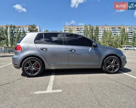 Серый Фольксваген Гольф ГТИ, объемом двигателя 1.97 л и пробегом 116 тыс. км за 11700 $, фото 5 на Automoto.ua