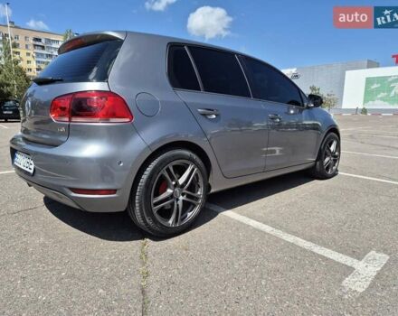 Серый Фольксваген Гольф ГТИ, объемом двигателя 1.97 л и пробегом 116 тыс. км за 11700 $, фото 1 на Automoto.ua