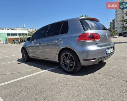 Серый Фольксваген Гольф ГТИ, объемом двигателя 1.97 л и пробегом 116 тыс. км за 11700 $, фото 9 на Automoto.ua