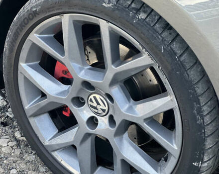 Серый Фольксваген Гольф ГТИ, объемом двигателя 2 л и пробегом 179 тыс. км за 8900 $, фото 14 на Automoto.ua