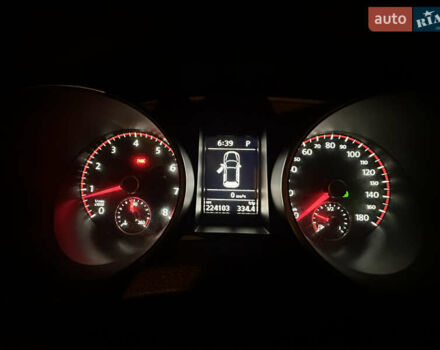 Сірий Фольксваген Гольф ГТІ, об'ємом двигуна 2 л та пробігом 224 тис. км за 9400 $, фото 16 на Automoto.ua