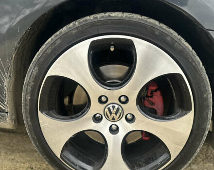 Сірий Фольксваген Гольф ГТІ, об'ємом двигуна 2 л та пробігом 224 тис. км за 9400 $, фото 19 на Automoto.ua