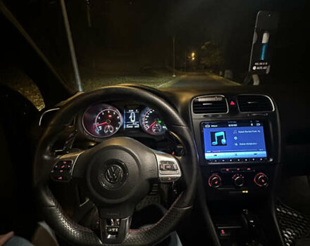 Сірий Фольксваген Гольф ГТІ, об'ємом двигуна 2 л та пробігом 224 тис. км за 9400 $, фото 15 на Automoto.ua