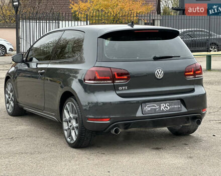 Серый Фольксваген Гольф ГТИ, объемом двигателя 1.98 л и пробегом 221 тыс. км за 9900 $, фото 7 на Automoto.ua