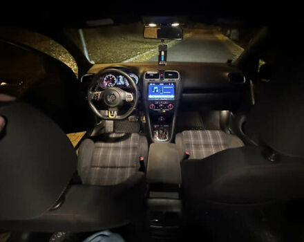 Сірий Фольксваген Гольф ГТІ, об'ємом двигуна 2 л та пробігом 224 тис. км за 9400 $, фото 14 на Automoto.ua