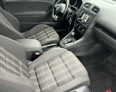 Серый Фольксваген Гольф ГТИ, объемом двигателя 1.98 л и пробегом 221 тыс. км за 9900 $, фото 19 на Automoto.ua