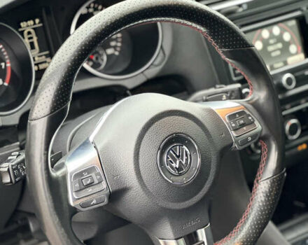 Серый Фольксваген Гольф ГТИ, объемом двигателя 1.98 л и пробегом 221 тыс. км за 9900 $, фото 13 на Automoto.ua