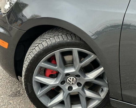 Серый Фольксваген Гольф ГТИ, объемом двигателя 1.98 л и пробегом 221 тыс. км за 9900 $, фото 2 на Automoto.ua