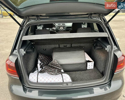 Серый Фольксваген Гольф ГТИ, объемом двигателя 1.98 л и пробегом 221 тыс. км за 9900 $, фото 18 на Automoto.ua