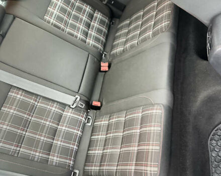 Серый Фольксваген Гольф ГТИ, объемом двигателя 1.98 л и пробегом 221 тыс. км за 9900 $, фото 20 на Automoto.ua