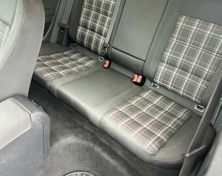 Серый Фольксваген Гольф ГТИ, объемом двигателя 1.98 л и пробегом 221 тыс. км за 9900 $, фото 17 на Automoto.ua