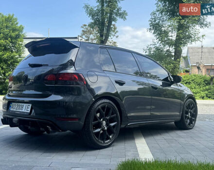 Серый Фольксваген Гольф ГТИ, объемом двигателя 2 л и пробегом 230 тыс. км за 9899 $, фото 13 на Automoto.ua