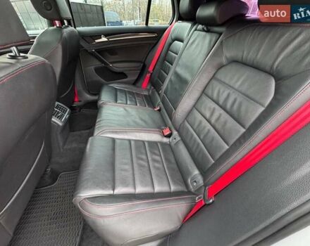 Сірий Фольксваген Гольф ГТІ, об'ємом двигуна 1.98 л та пробігом 138 тис. км за 11990 $, фото 8 на Automoto.ua