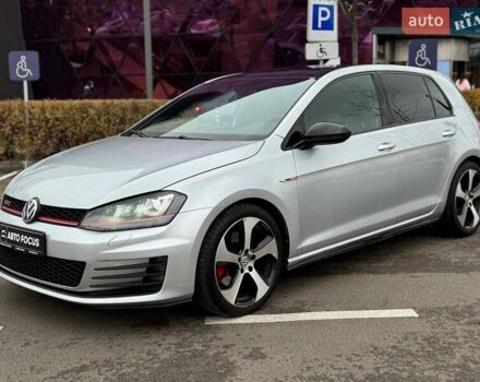 Сірий Фольксваген Гольф ГТІ, об'ємом двигуна 1.98 л та пробігом 138 тис. км за 11990 $, фото 3 на Automoto.ua