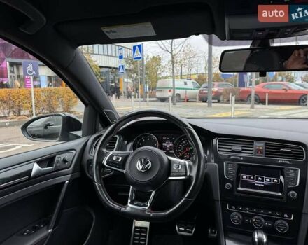 Сірий Фольксваген Гольф ГТІ, об'ємом двигуна 1.98 л та пробігом 138 тис. км за 11990 $, фото 12 на Automoto.ua