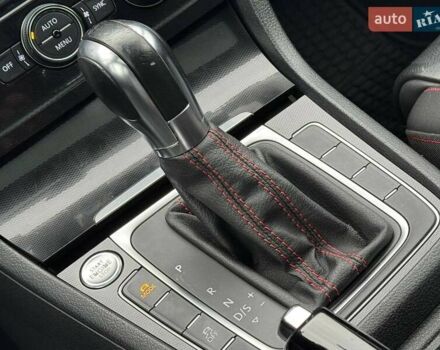 Сірий Фольксваген Гольф ГТІ, об'ємом двигуна 1.98 л та пробігом 138 тис. км за 11990 $, фото 14 на Automoto.ua