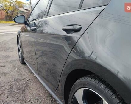 Серый Фольксваген Гольф ГТИ, объемом двигателя 1.98 л и пробегом 147 тыс. км за 13000 $, фото 17 на Automoto.ua