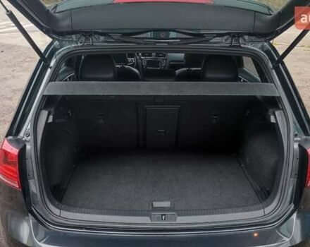 Серый Фольксваген Гольф ГТИ, объемом двигателя 1.98 л и пробегом 147 тыс. км за 13000 $, фото 38 на Automoto.ua