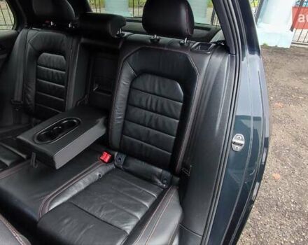 Серый Фольксваген Гольф ГТИ, объемом двигателя 1.98 л и пробегом 147 тыс. км за 13000 $, фото 42 на Automoto.ua